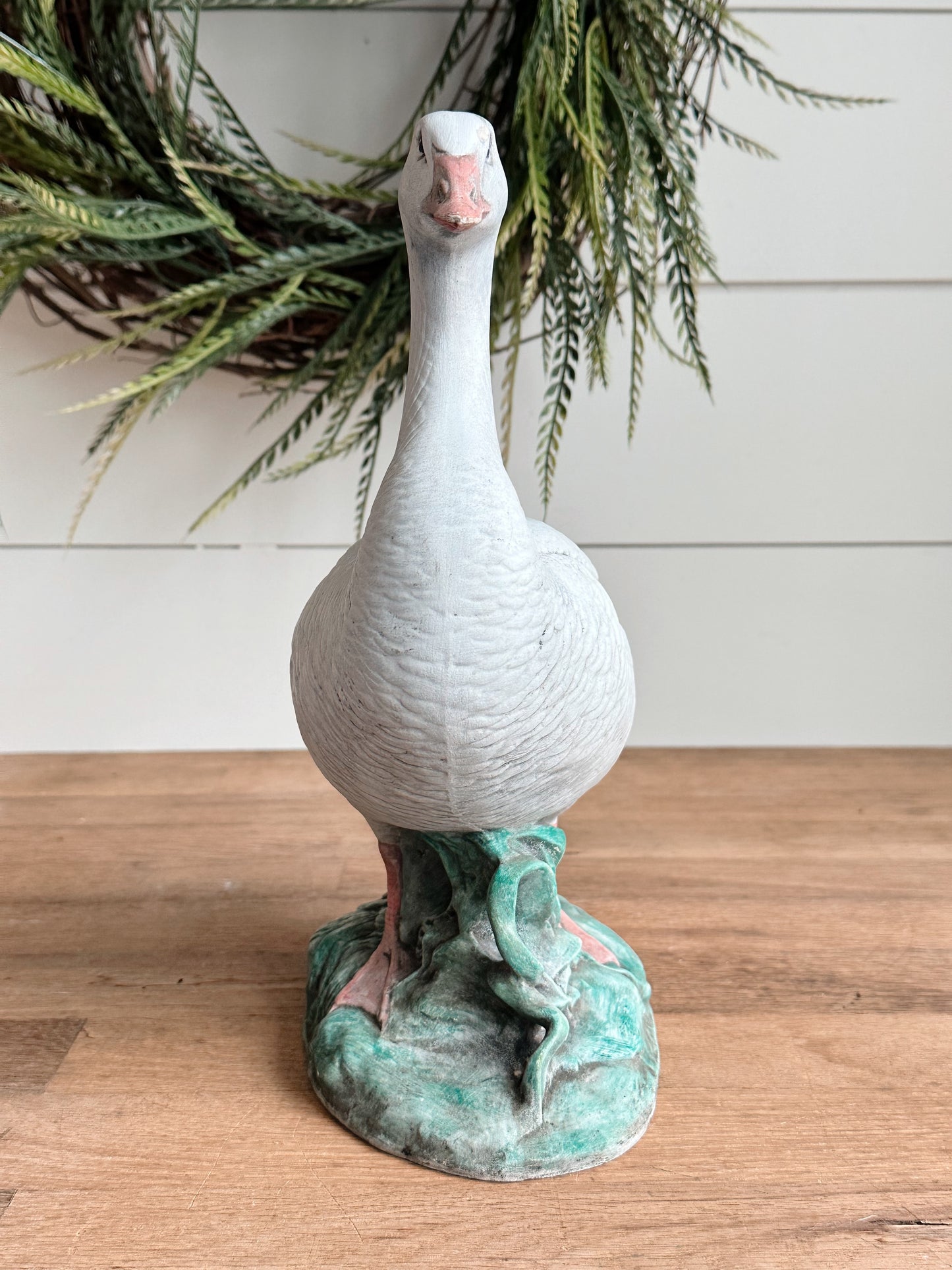 Vintage Holland Mold Duck