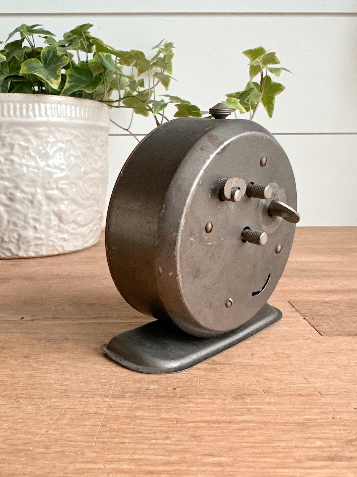 Vintage Westclox Alarm Clock