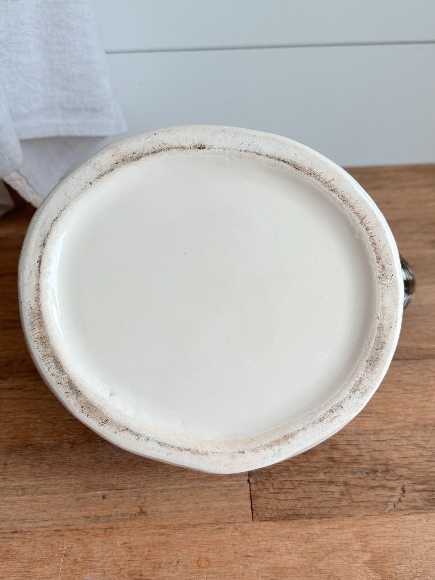 Vintage Morton Pottery Hen & Chick Cookie Jar