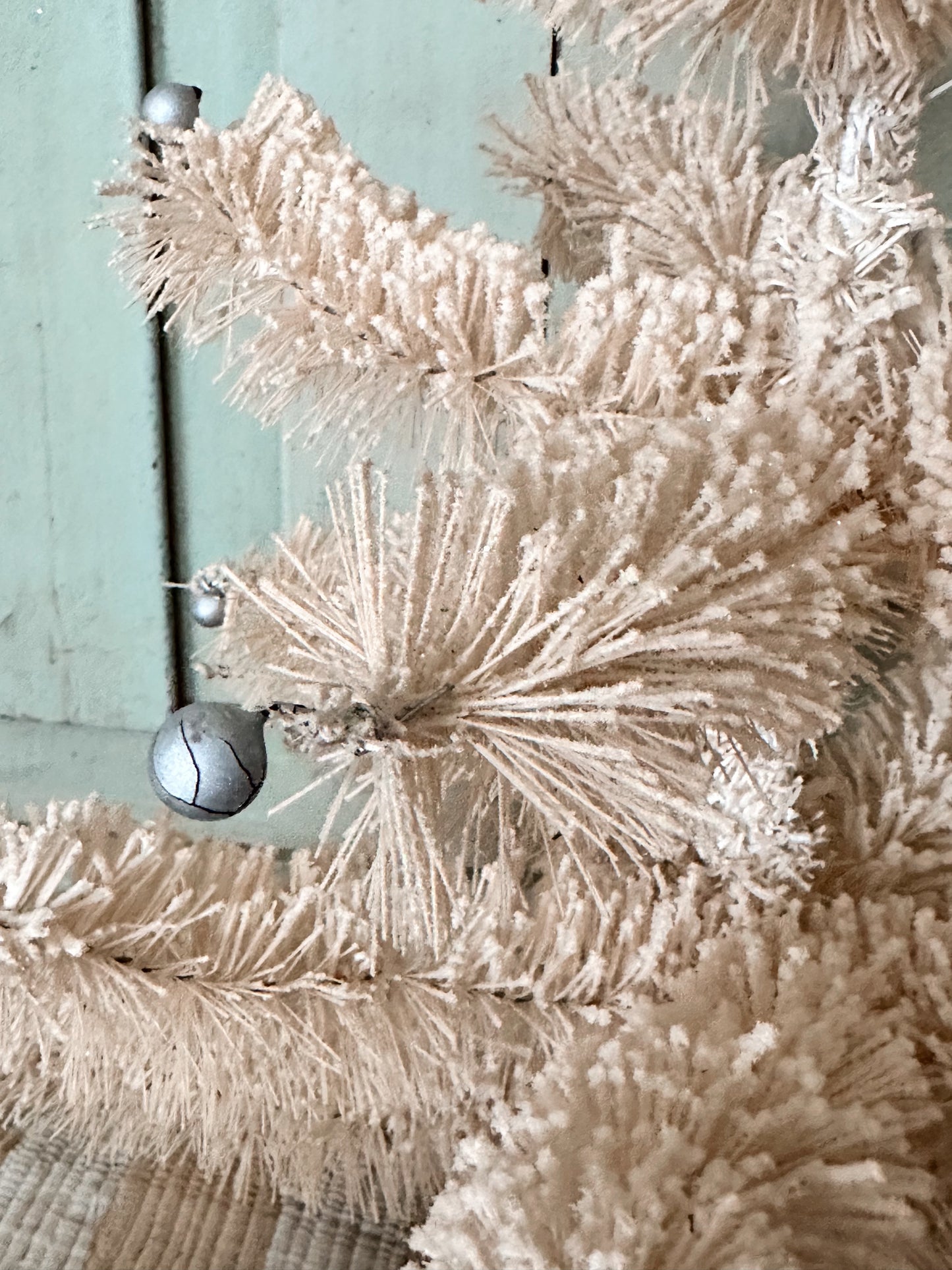 Found Vintage Style Tree