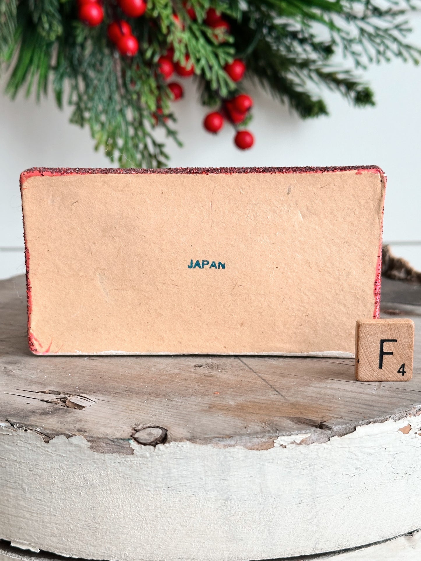 Vintage Putz House, Japan