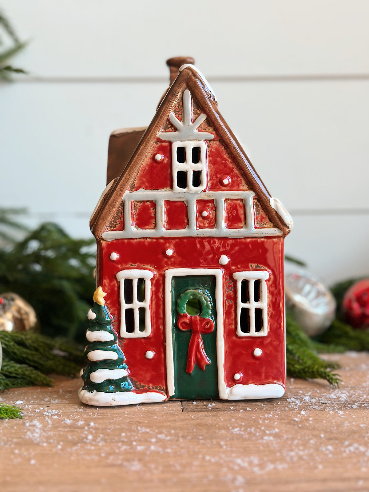 Cozy Christmas Cottages