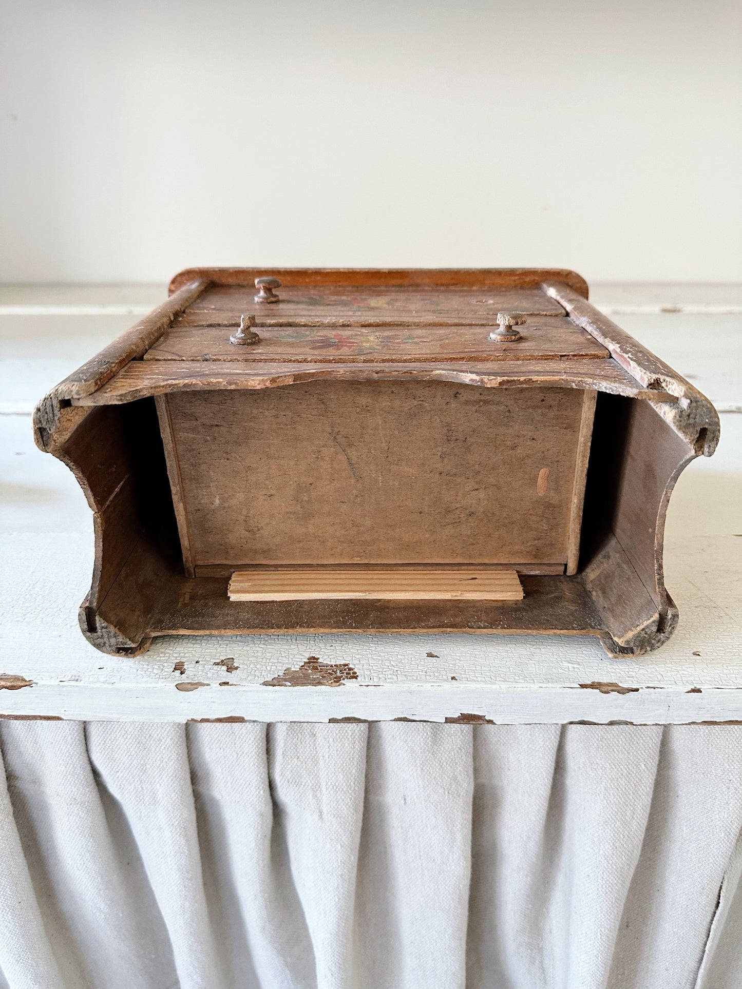 Antique Doll Dresser