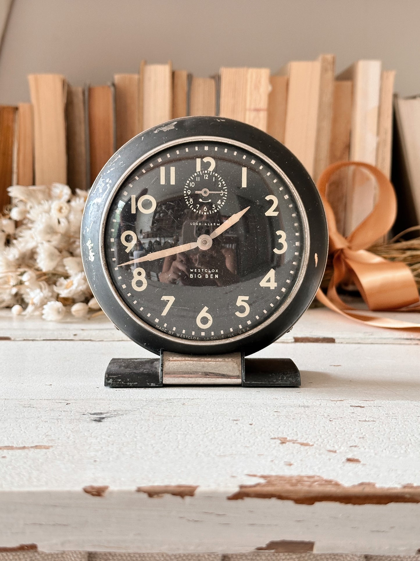 Vintage Big Ben Clock