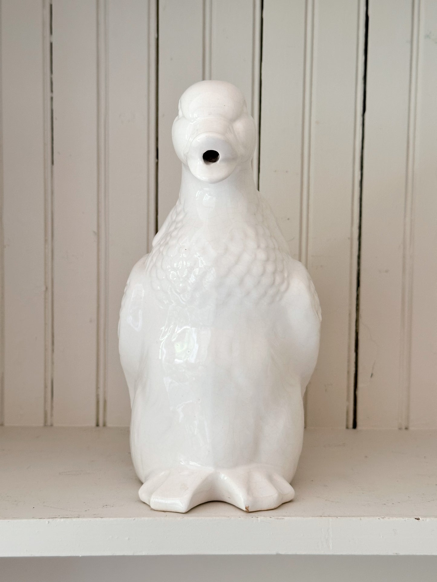 Vintage Duck Pitcher (Japan)