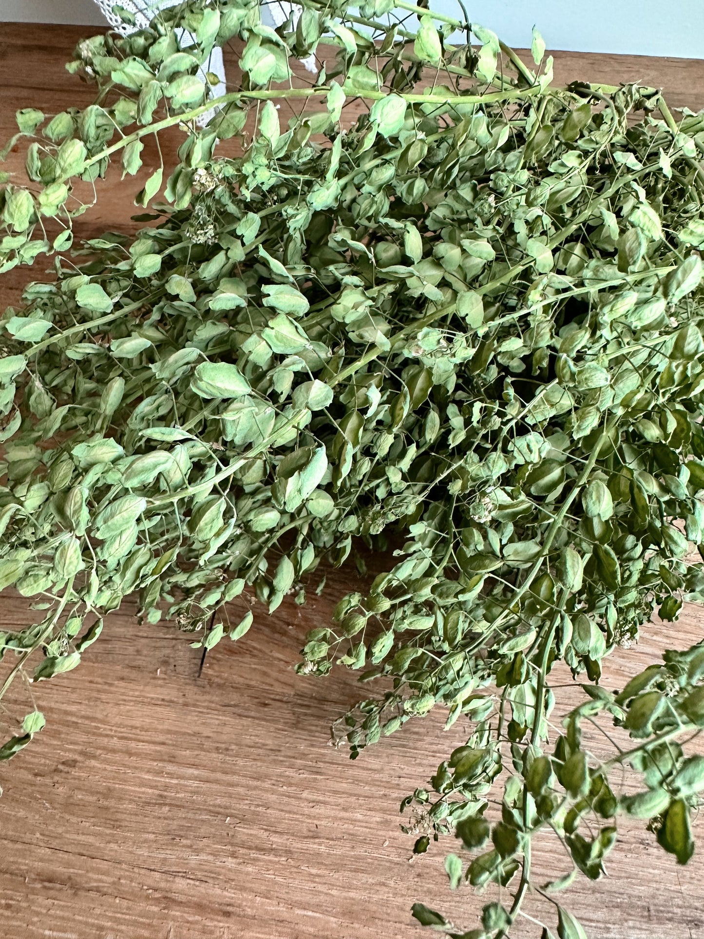 Dried Cress