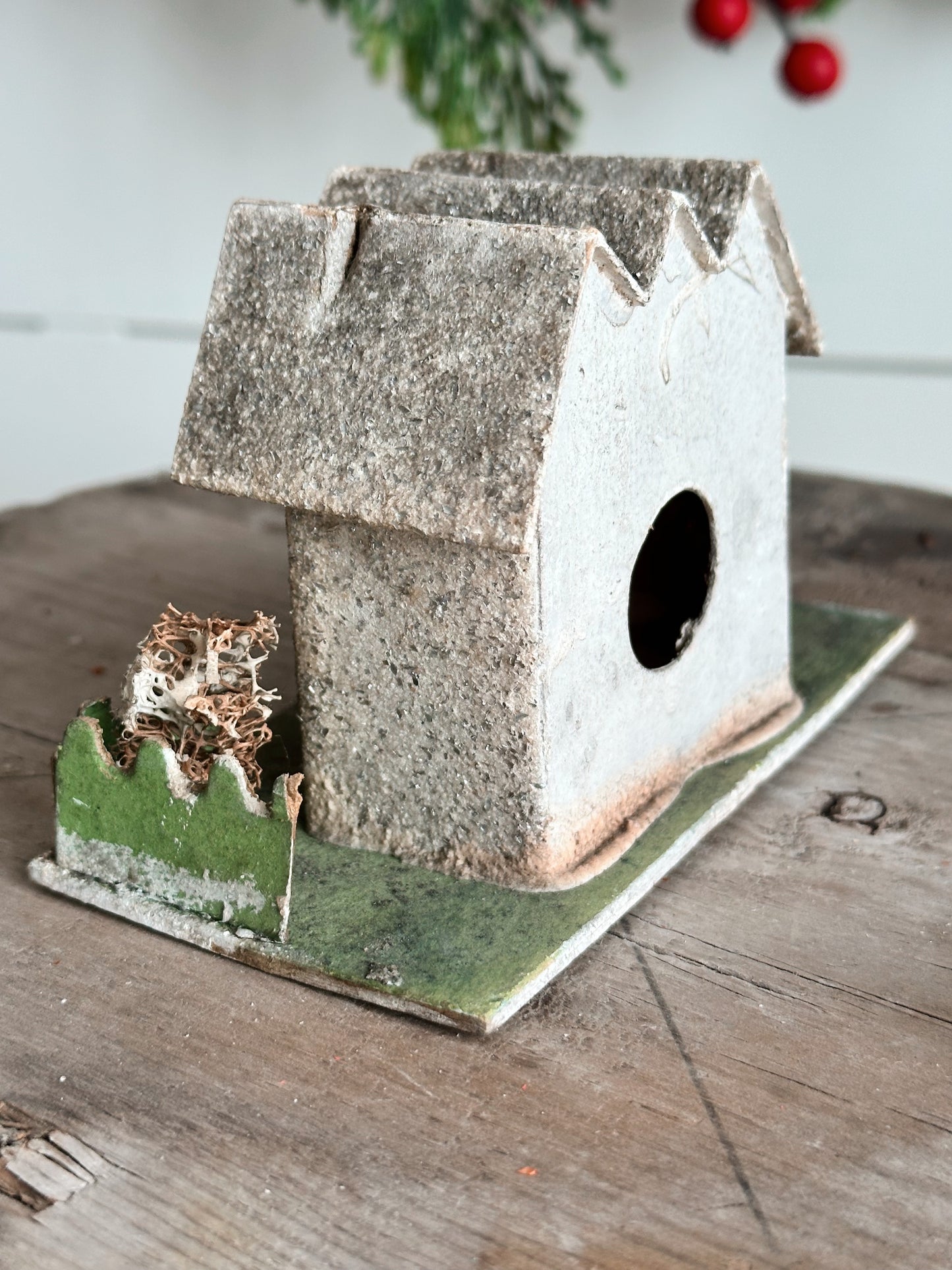 Vintage Putz House, Japan