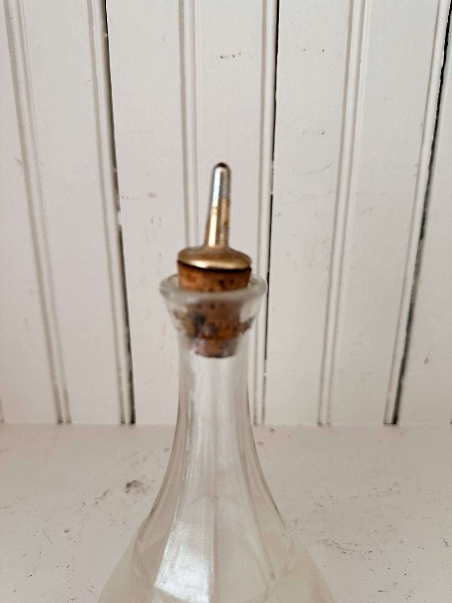 Antique Aftershave Bottle