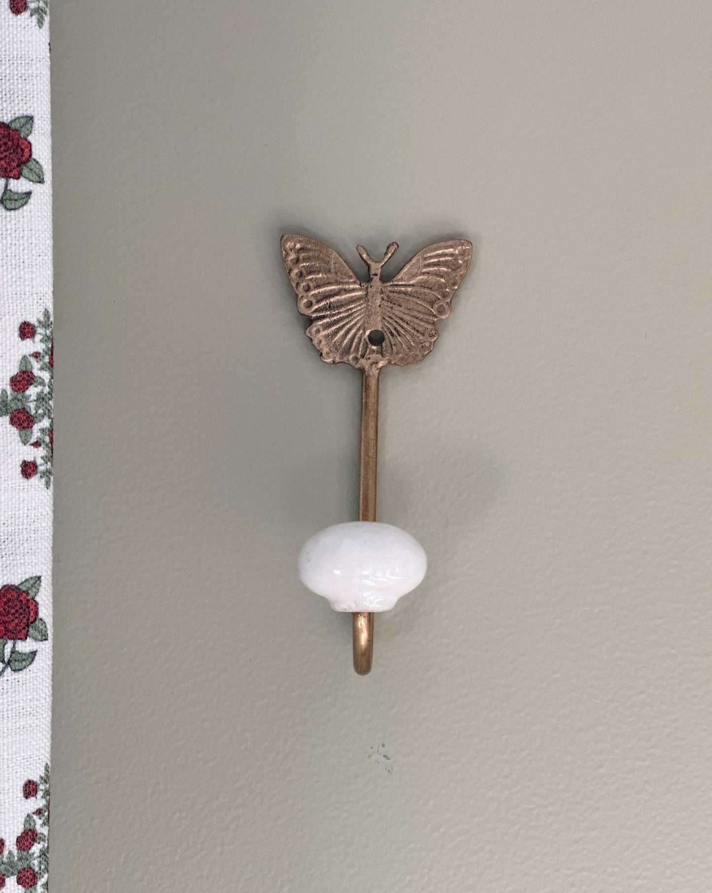 Butterfly Wall Hook