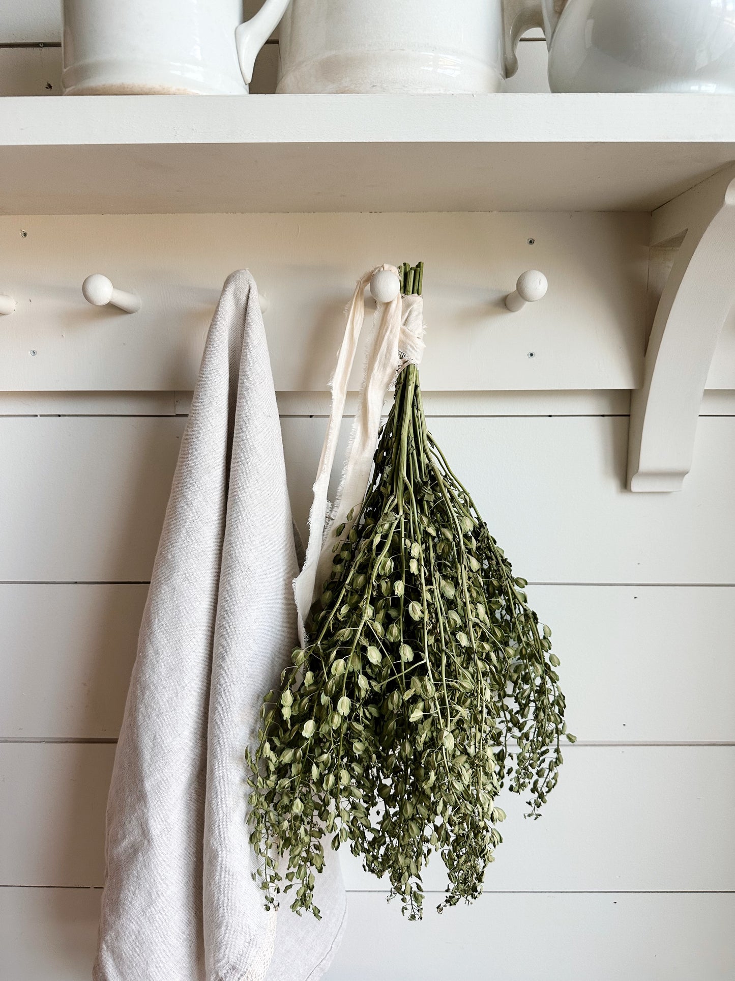 Dried Cress