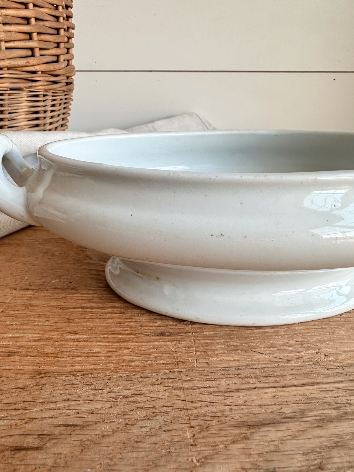 Powell & Bishop Ironstone Tureen