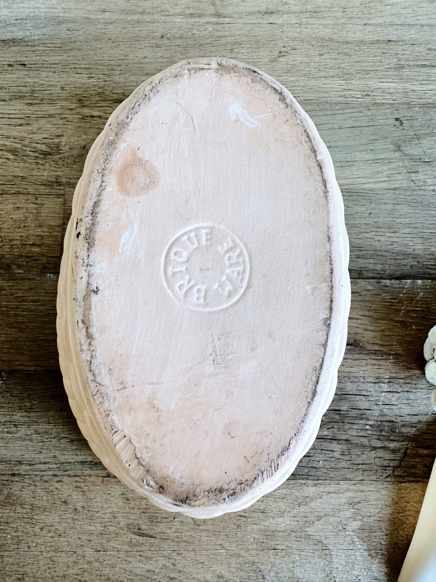 Terra Cottage Duck On a Nest Baking Dish