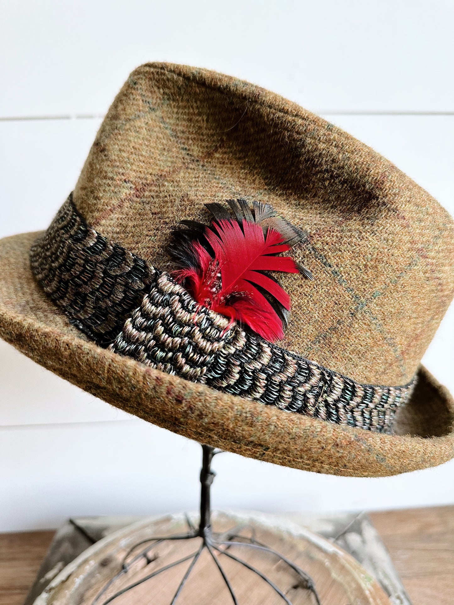 Vintage Fedora