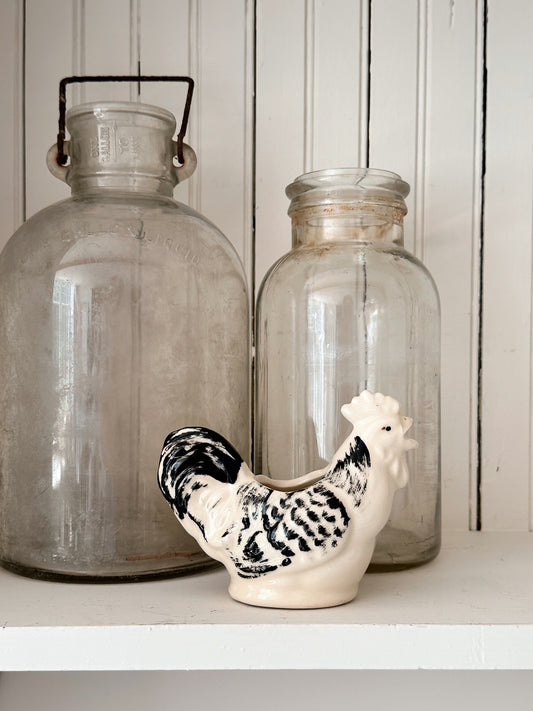 Vintage Chicken Creamer