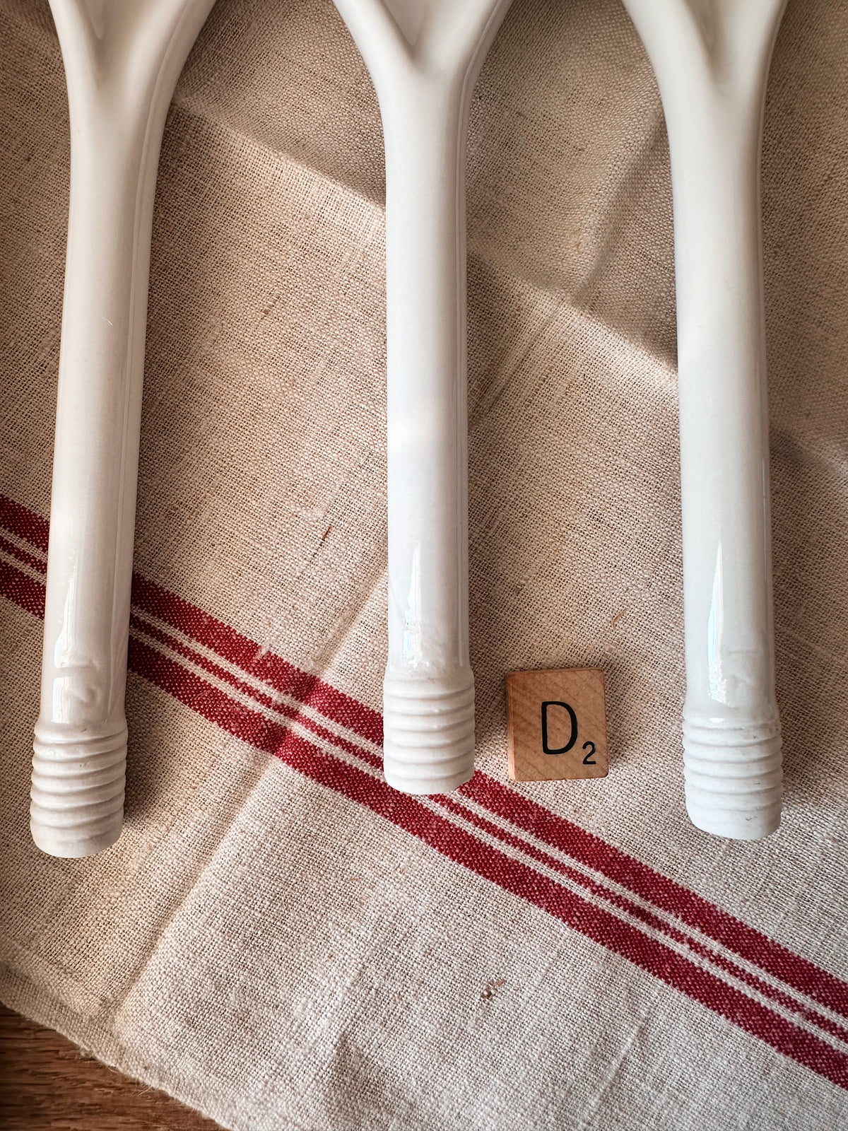 Vintage Porcelain Balloon Molds