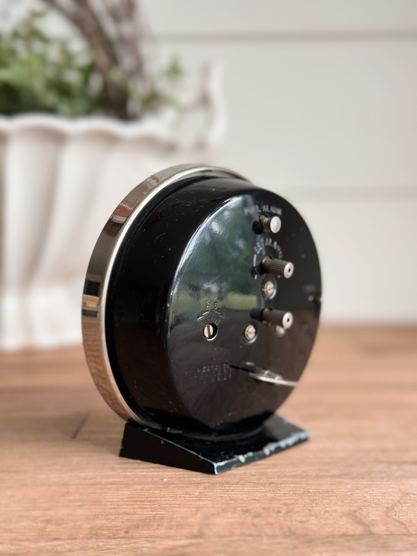 Vintage Westclox Big Ben Alarm Clock