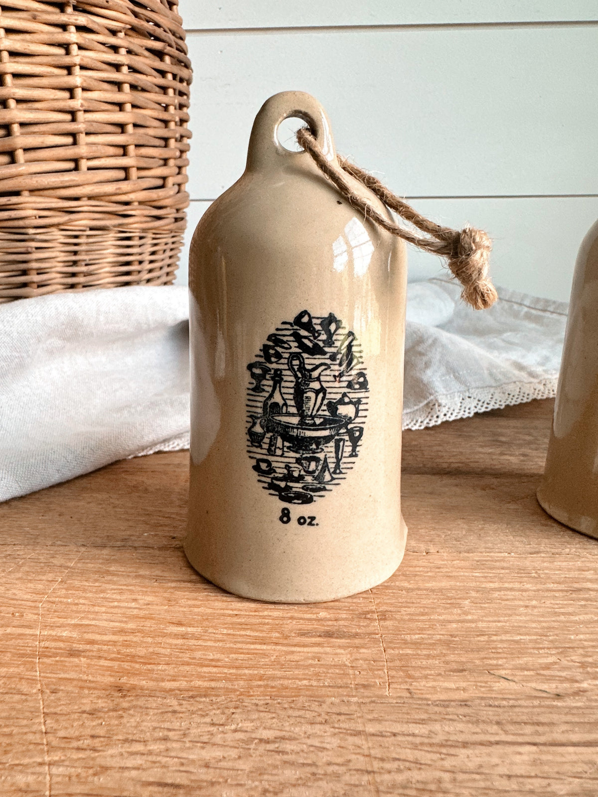 Collection of Vintage English Hanging Measures