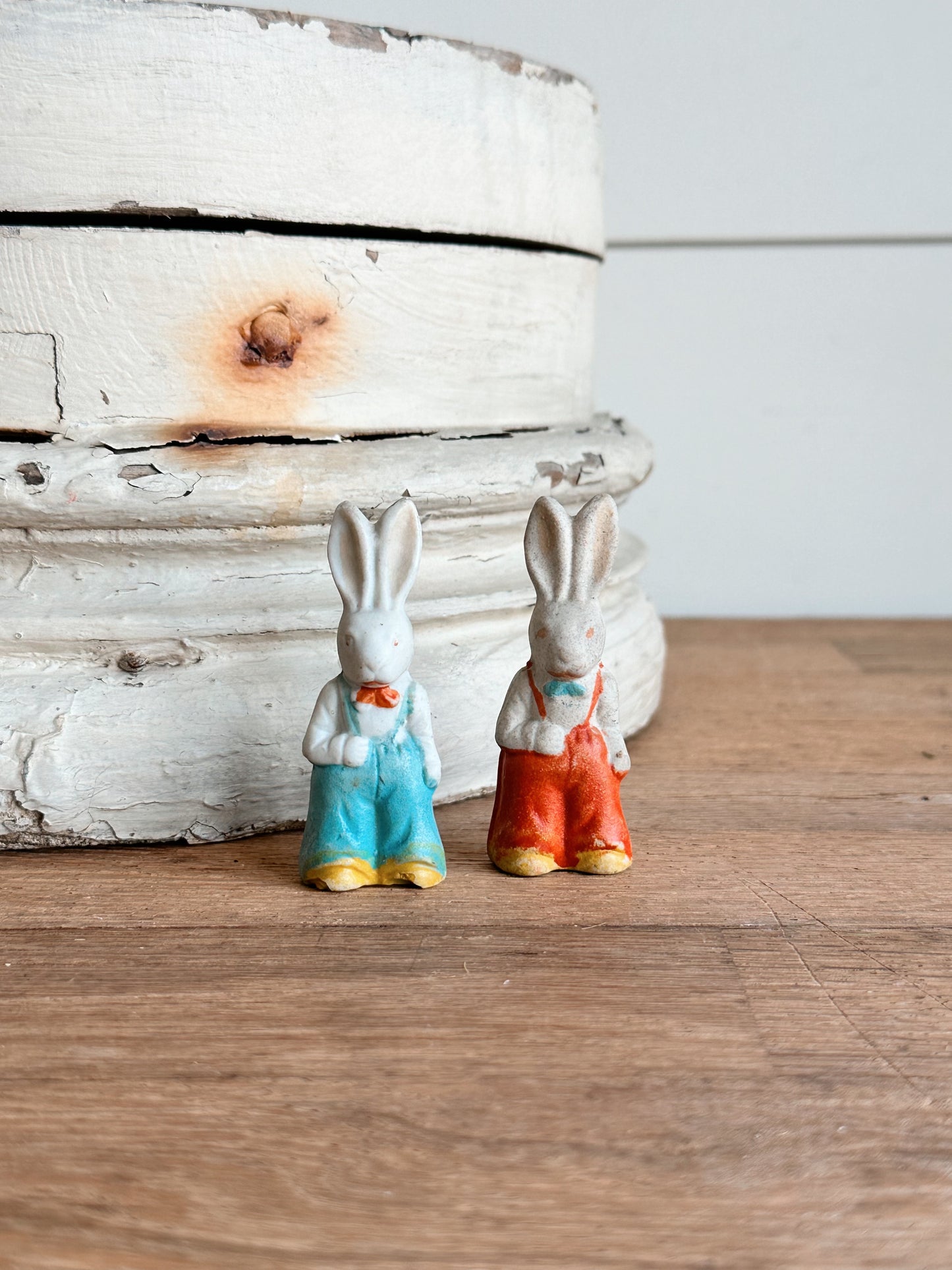 Vintage Itty Bitty Rabbits (Japan)