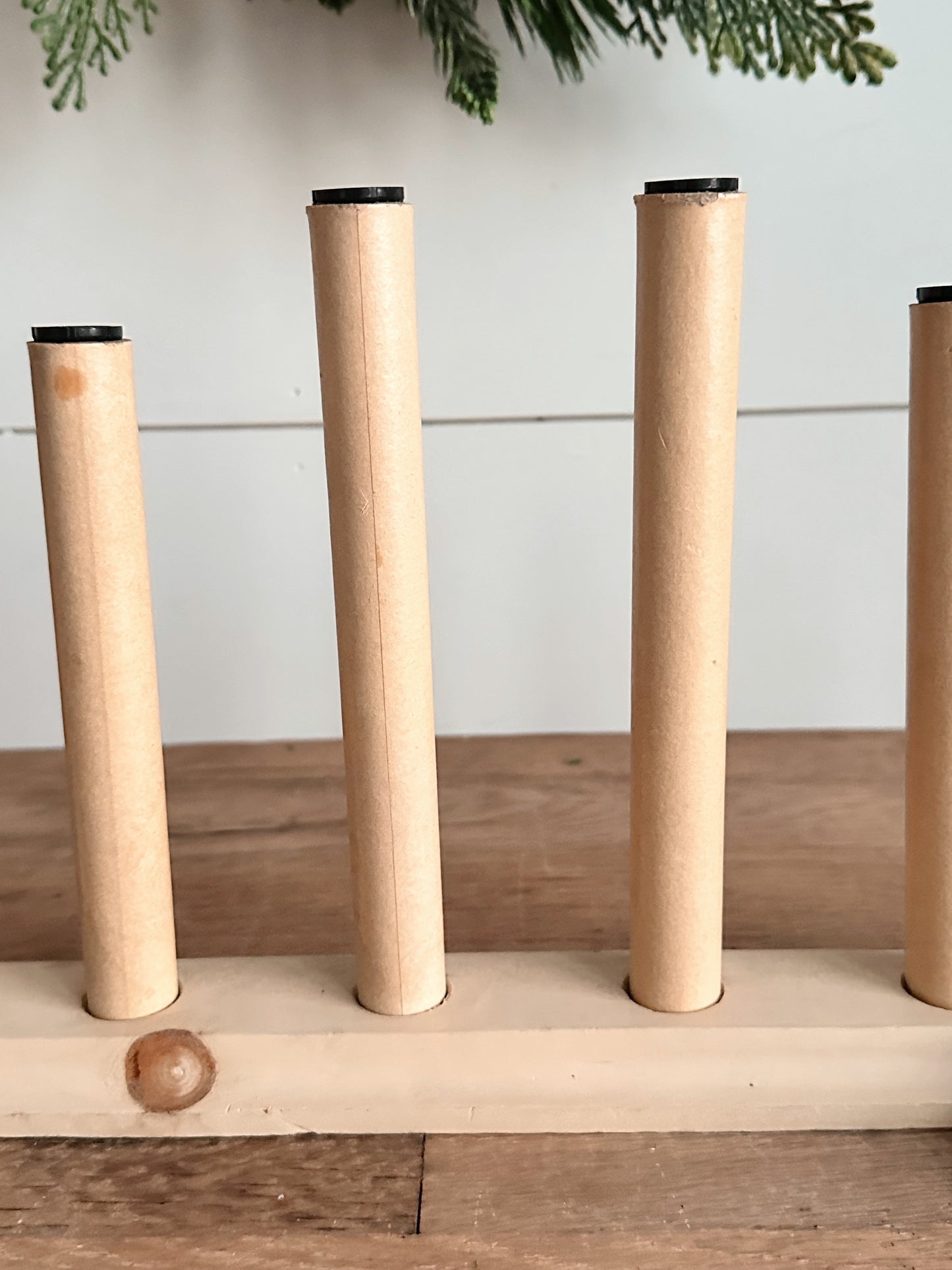 Vintage Royal Electric Co Candolier