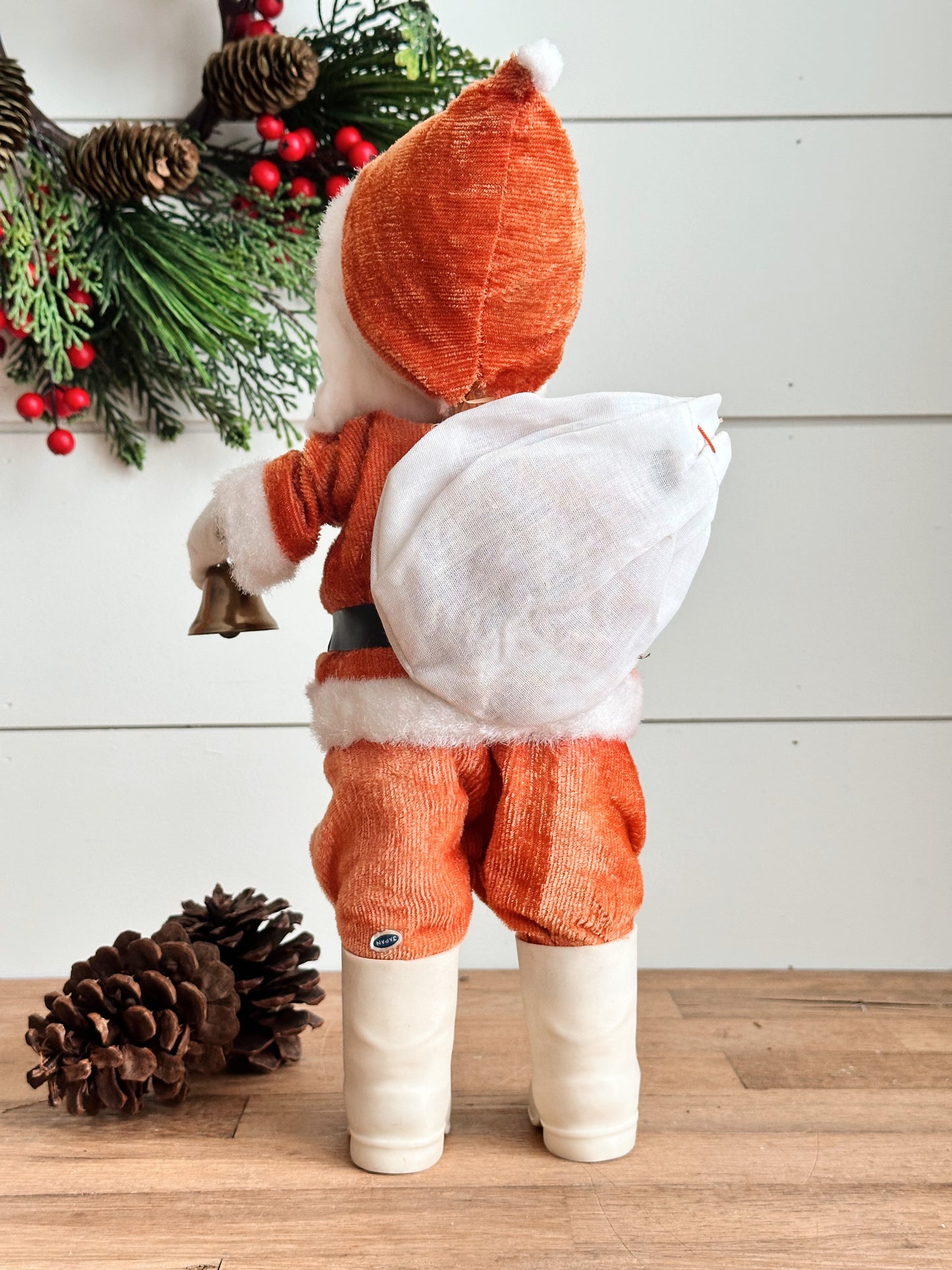 Vintage Santa, Japan