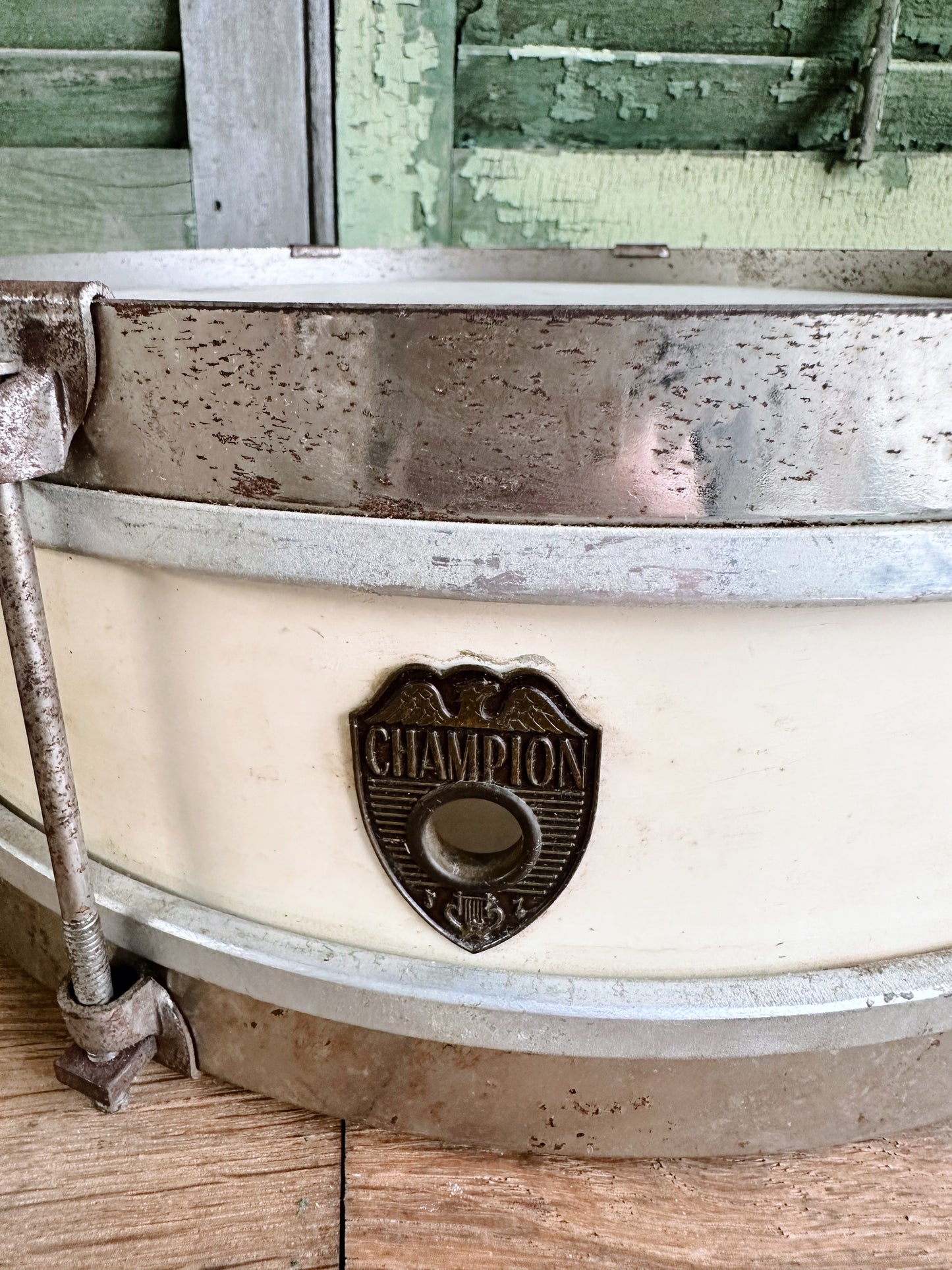 Vintage Remco Snare Drum