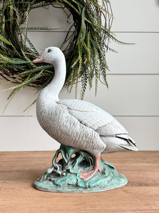 Vintage Holland Mold Duck