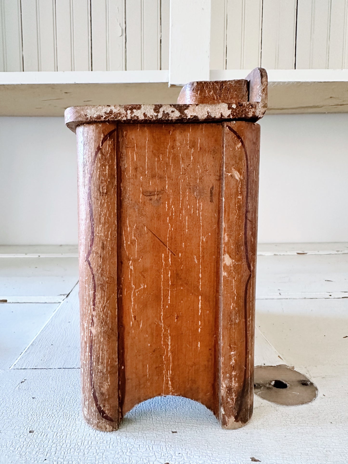 Antique Doll Dresser