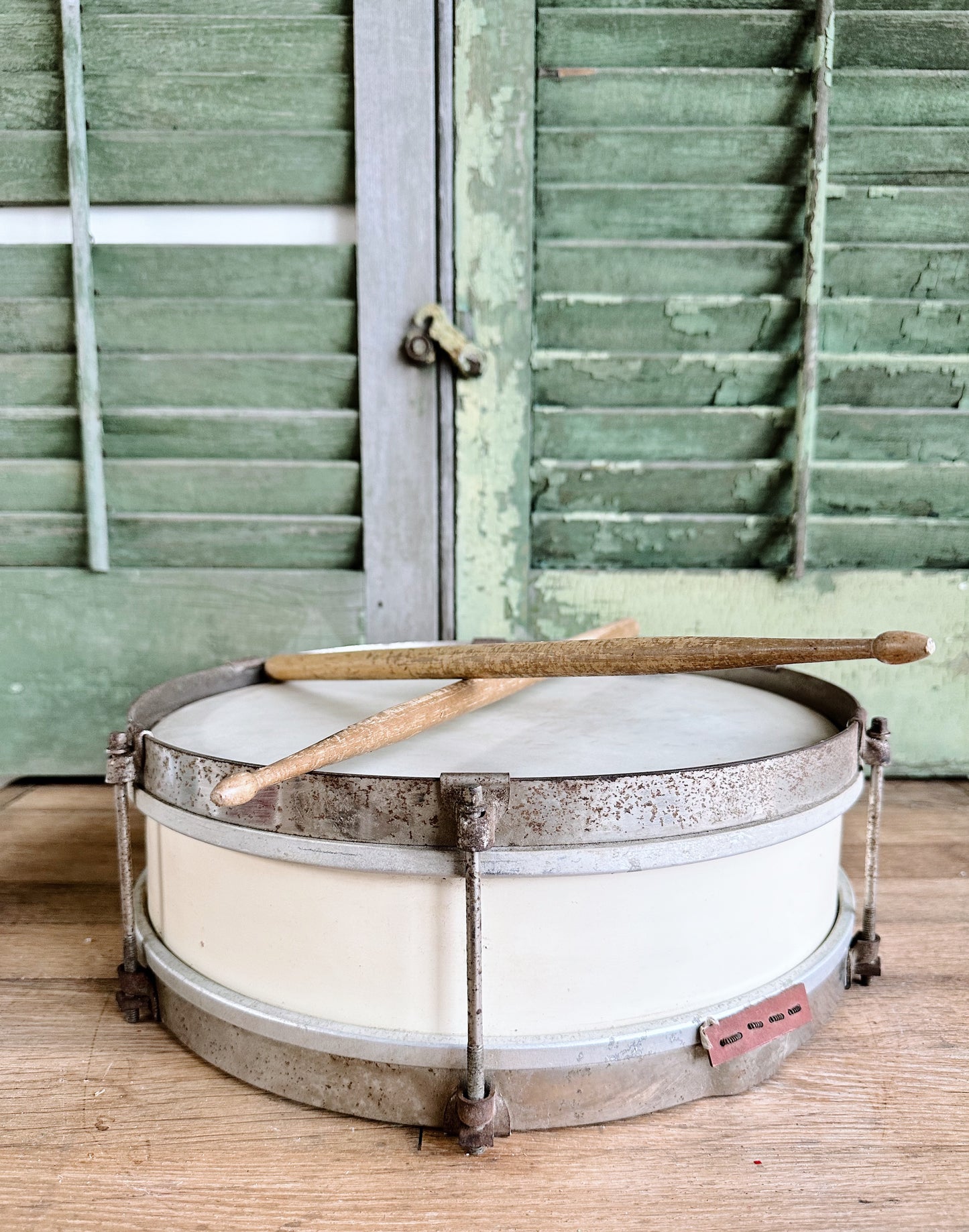 Vintage Remco Snare Drum