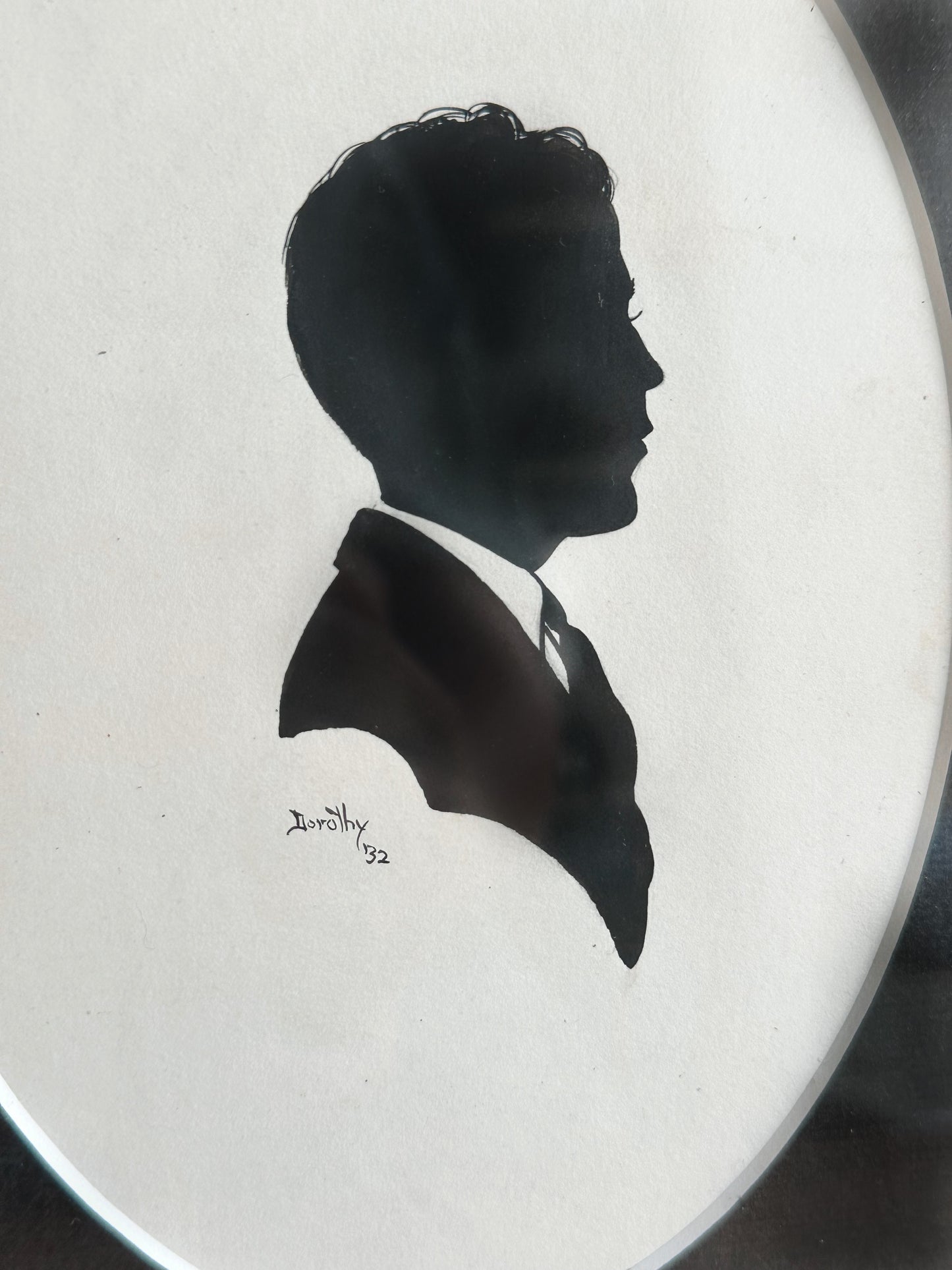 Vintage Silhouette