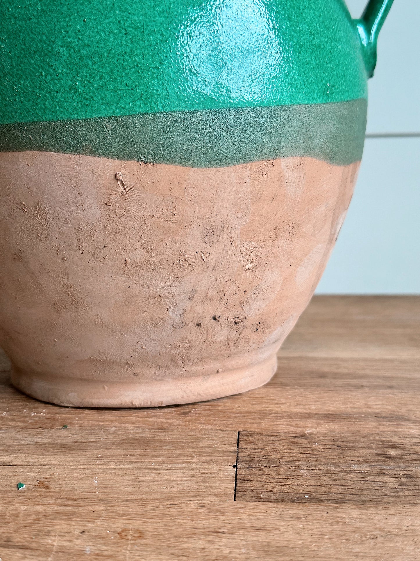 Hand Crafted Clay Jugs