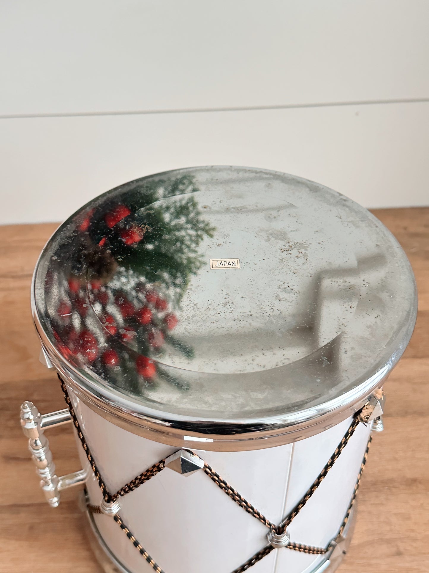 Vintage Toy Drum, Japan