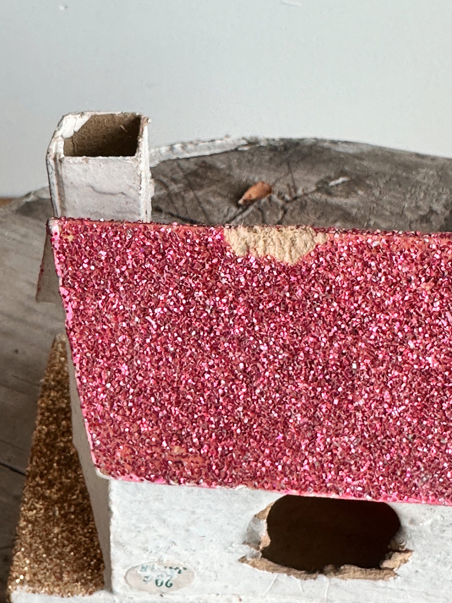 Vintage Putz House, Japan