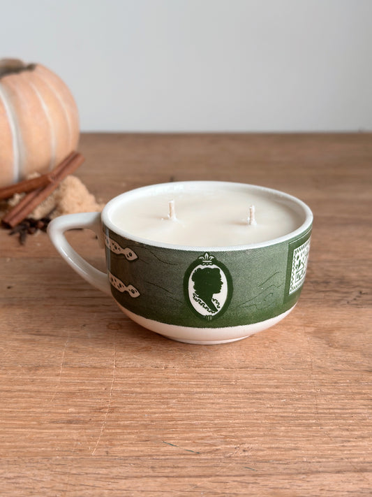 Pumpkin Pie - Transferware Mug