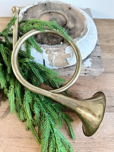 Vintage Horn