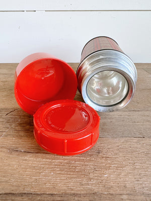 Collection of Three Vintage Thermoses
