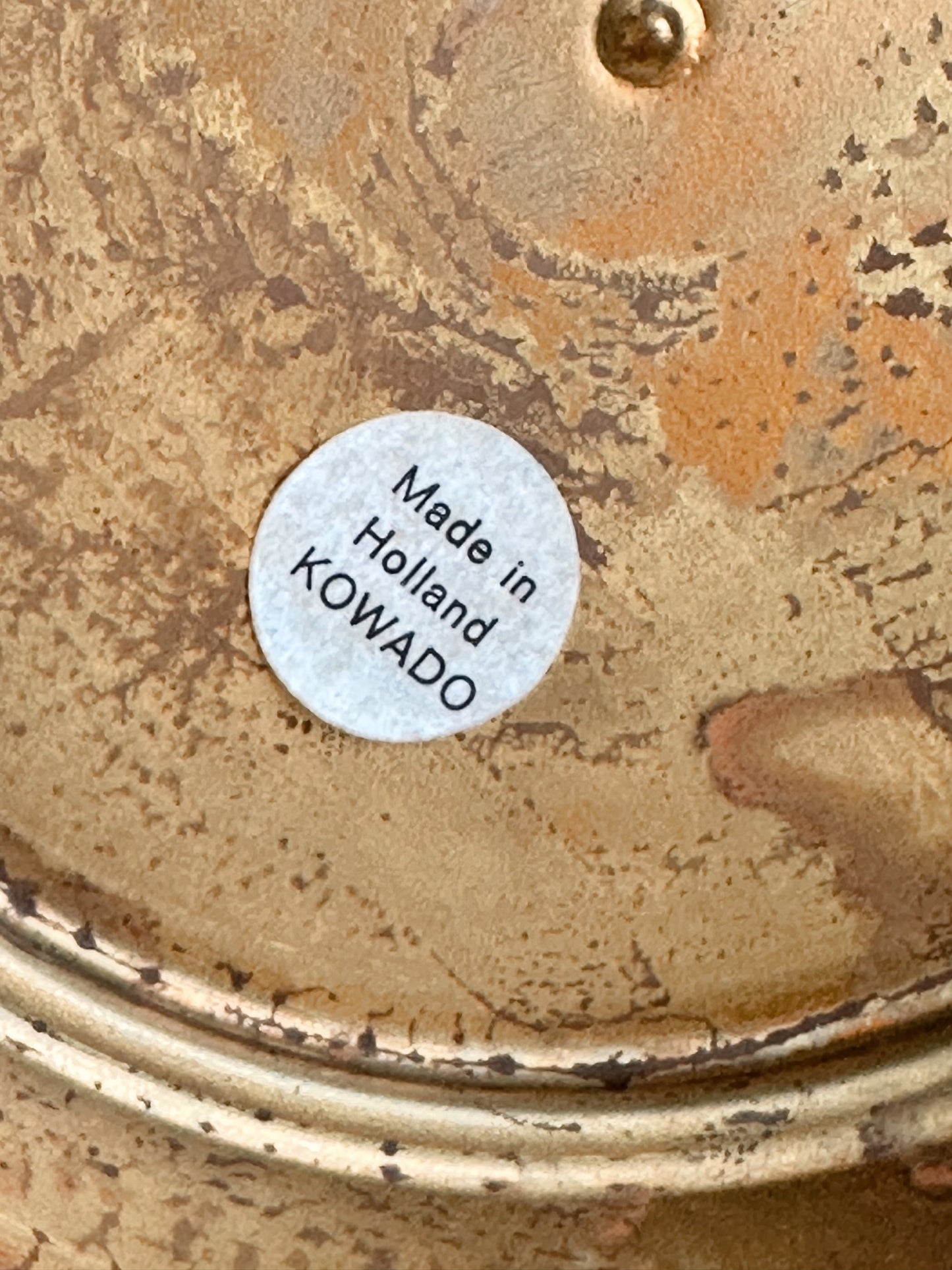 Vintage Brass Pitcher, 2 Ltr