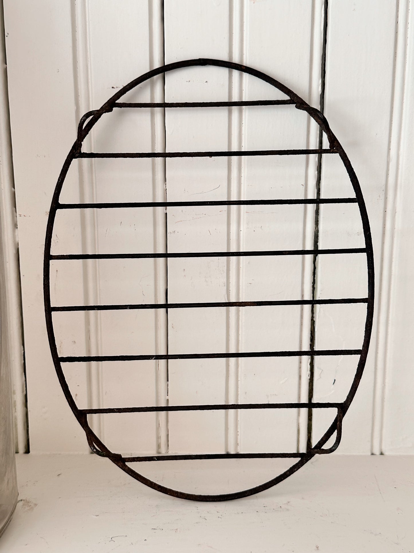 Vintage Metal Wire Trivet