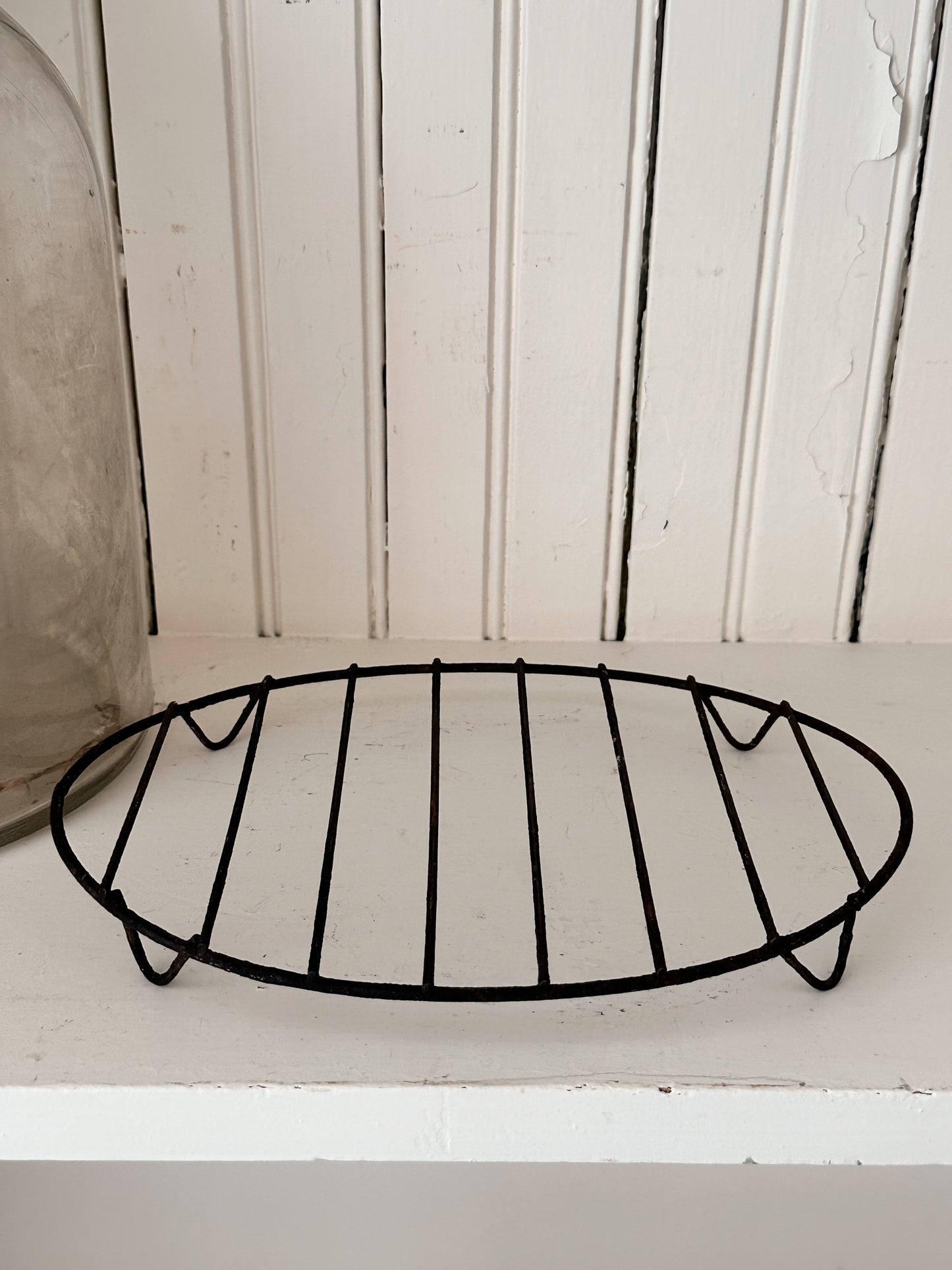 Vintage Metal Wire Trivet