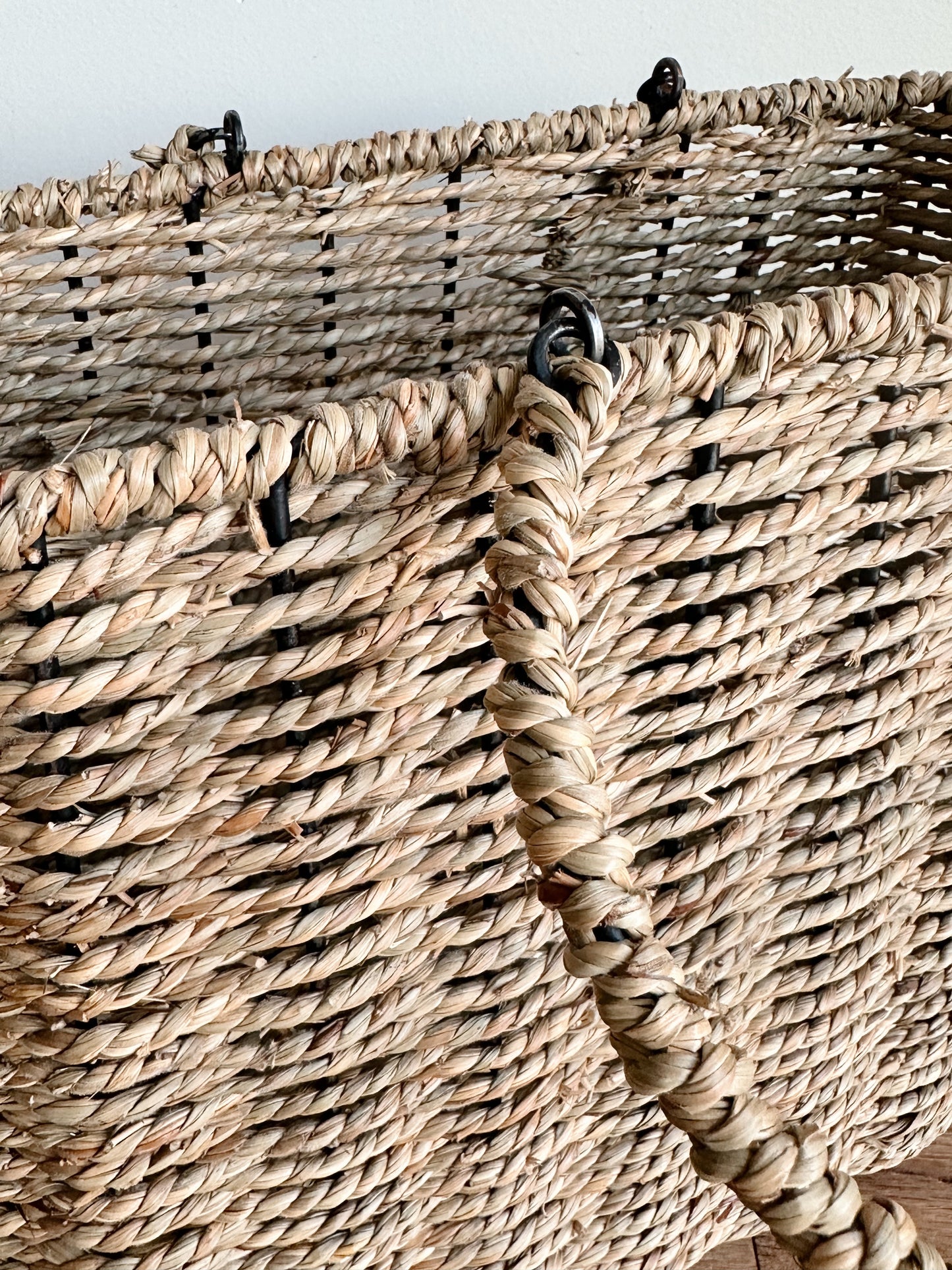 Woven Vine Baskets
