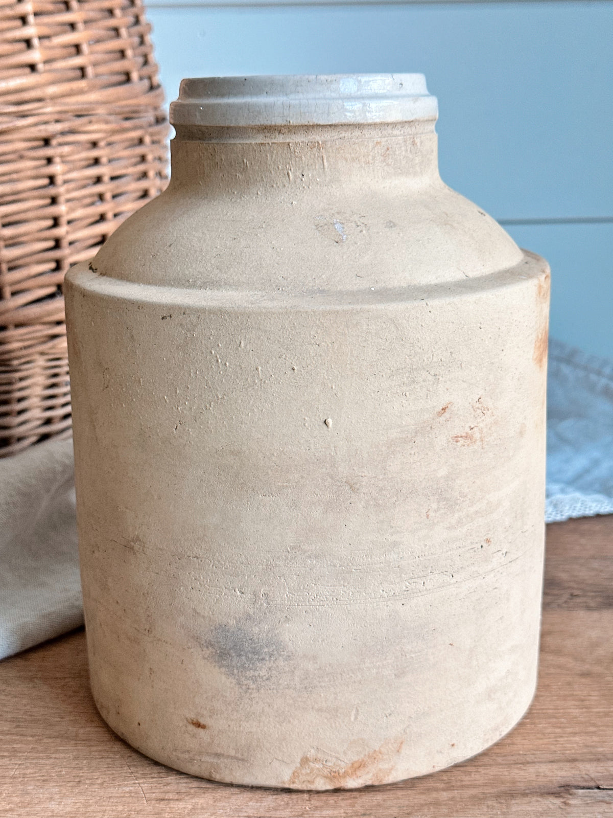 Antique Water/Canning Crock