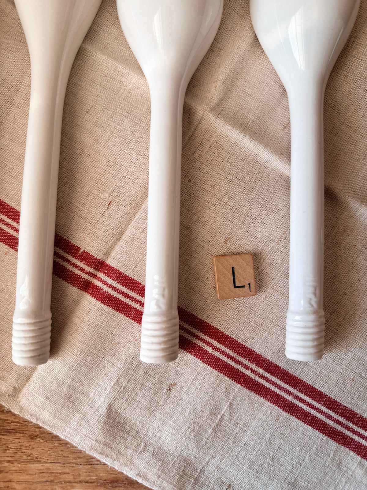Vintage Porcelain Balloon Molds