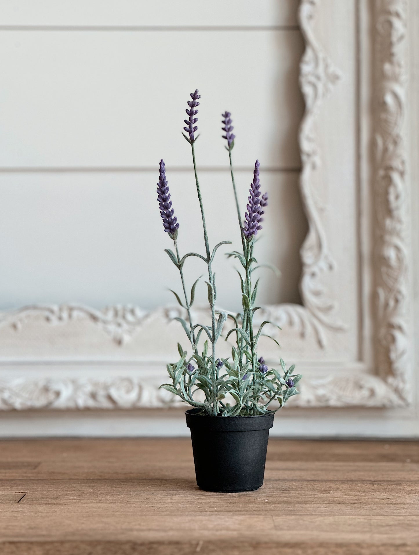 Faux French Lavender Drop-In