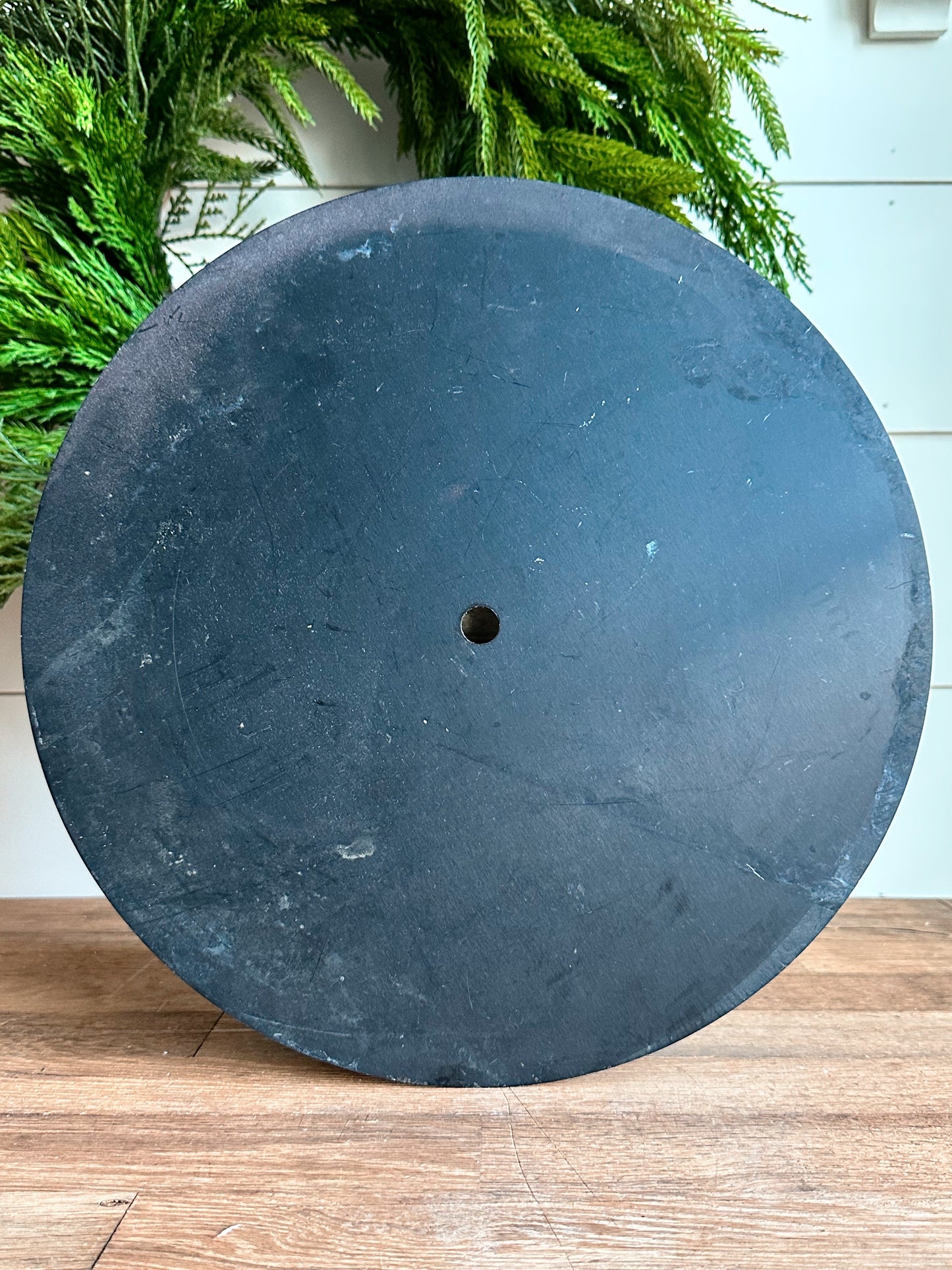 Large Vintage Clock Face