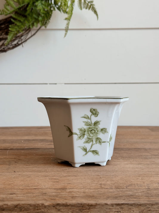 Vintage Planter