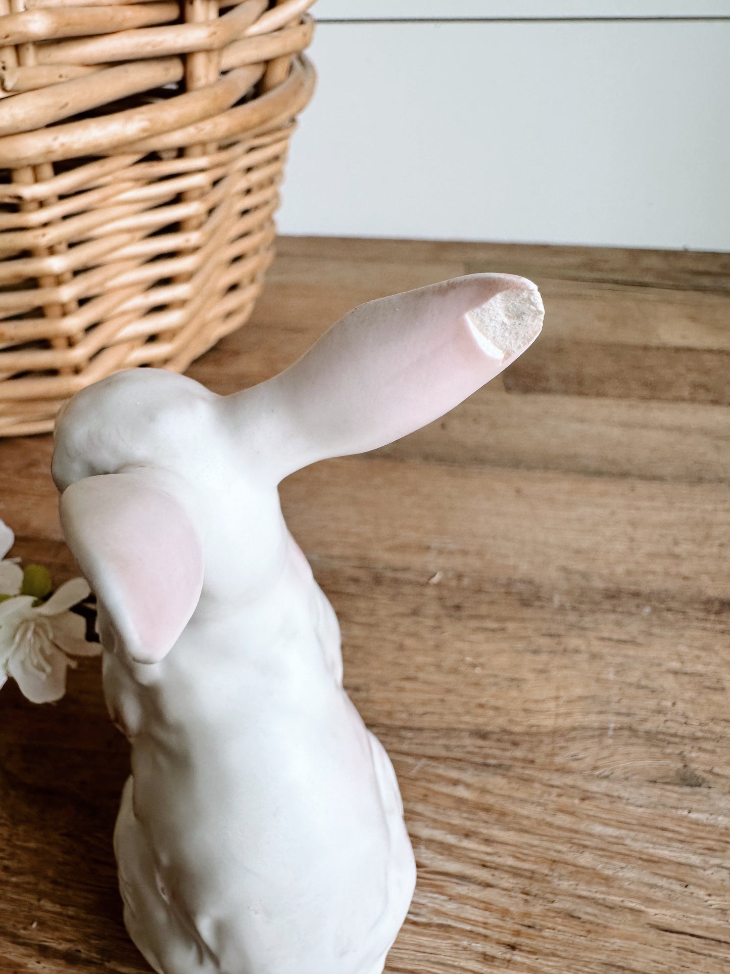 Vintage Bunny Figurine