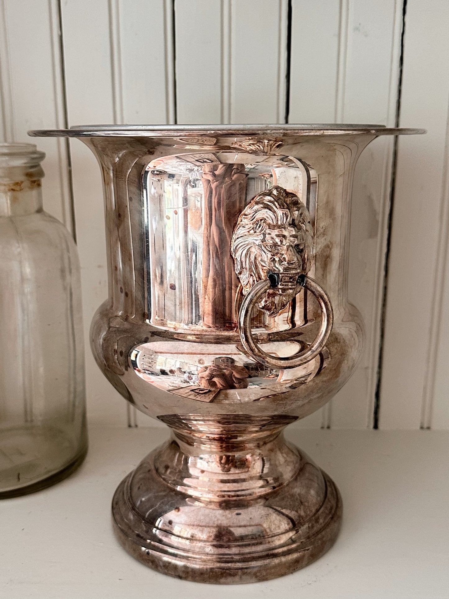 Vintage Champagne Bucket