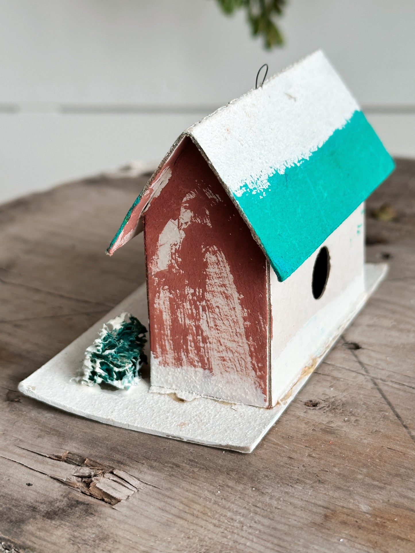 Vintage Putz House, Japan