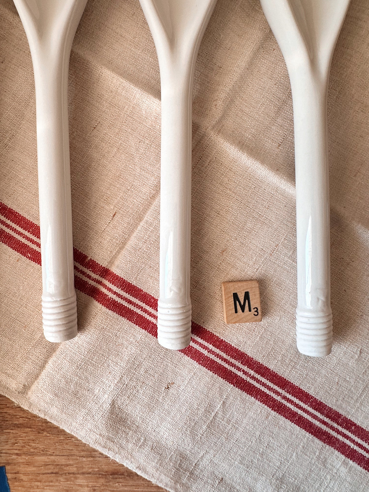 Vintage Porcelain Balloon Molds