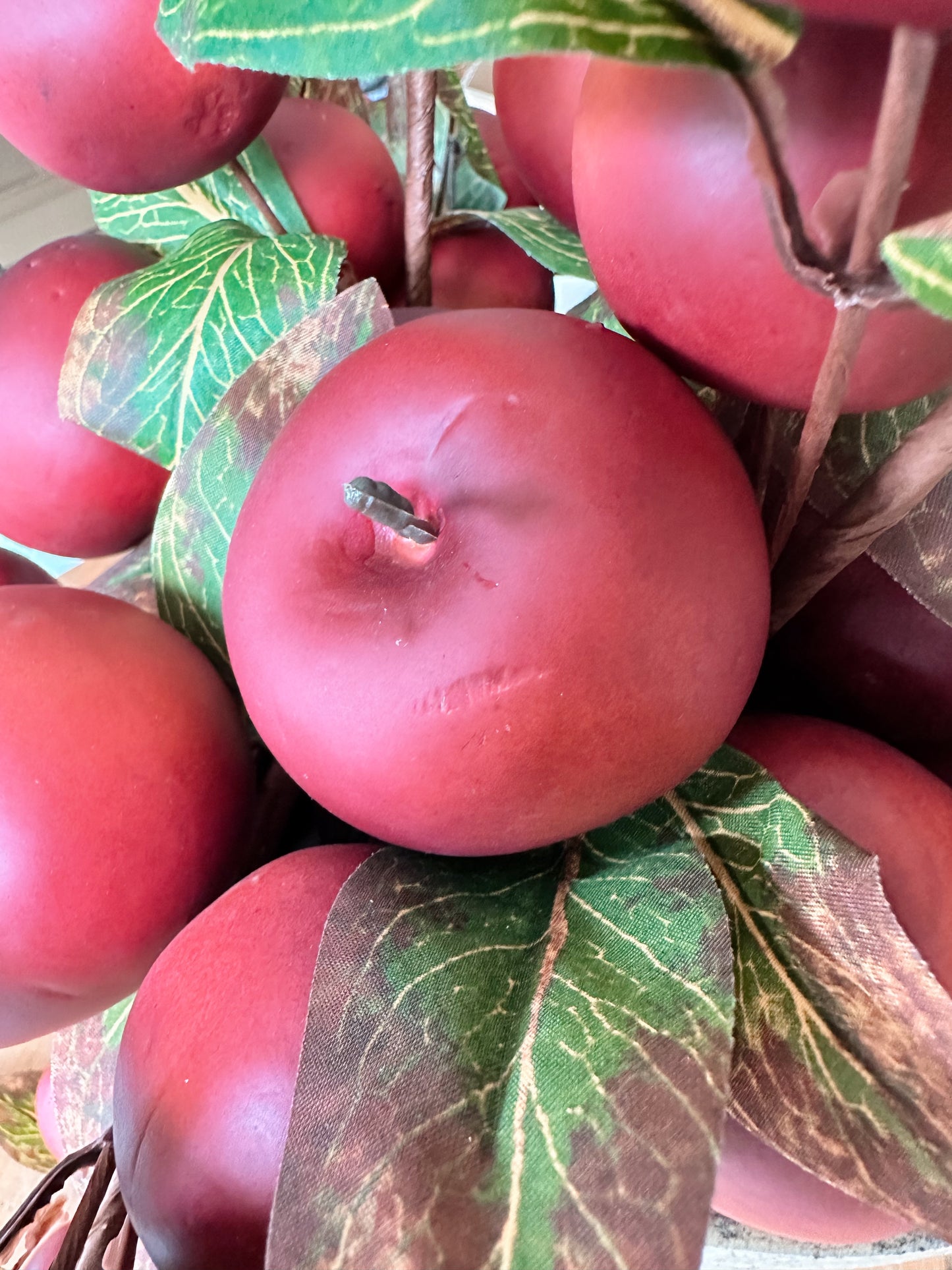 Apple Bunches