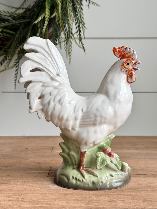 Vintage Rooster (Japan)